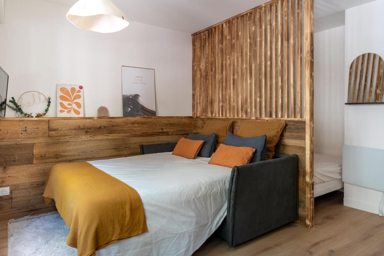 Cosy Appartement, Plein Centre, Proche Lac Άννεσι Εξωτερικό φωτογραφία