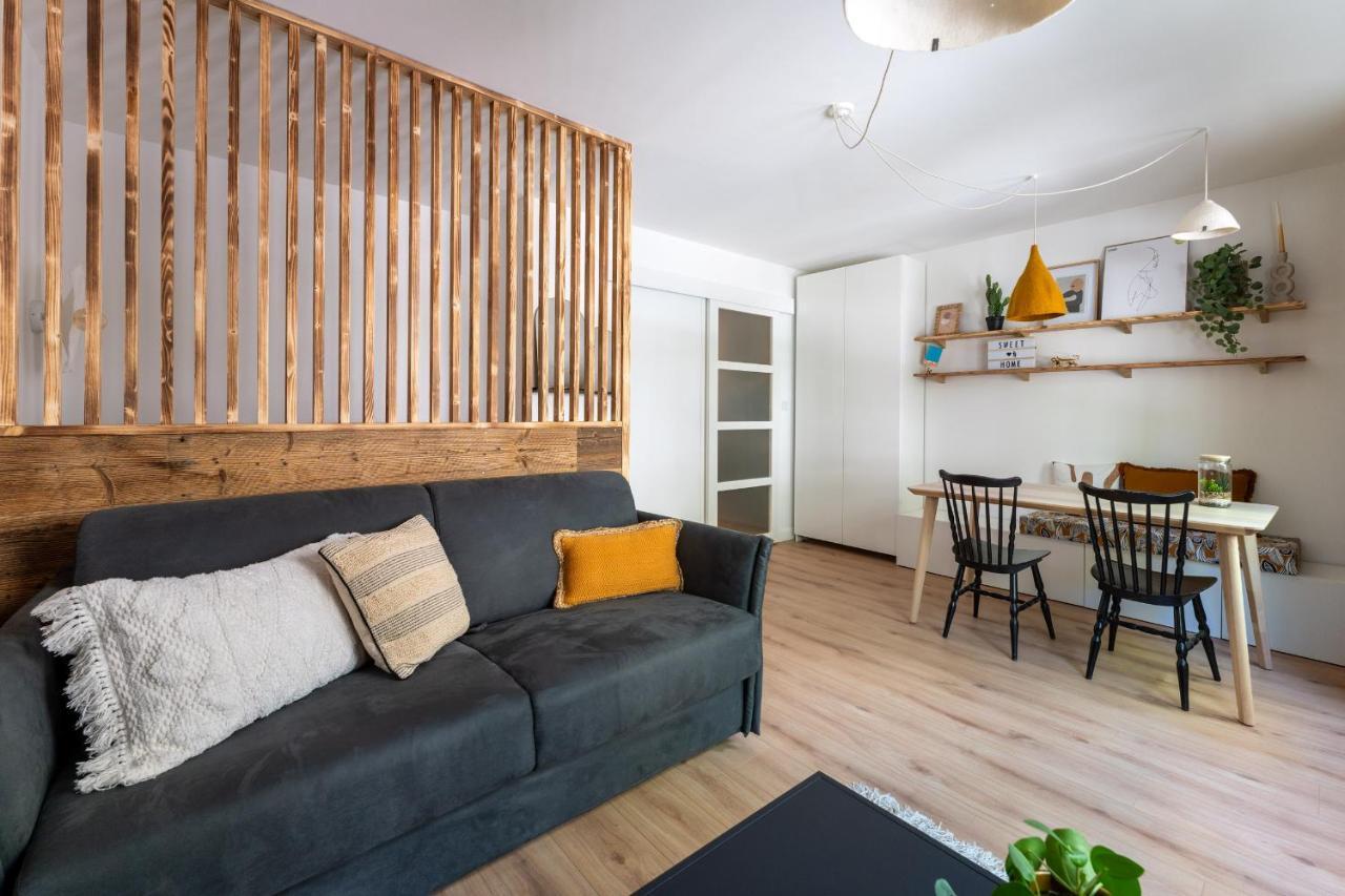 Cosy Appartement, Plein Centre, Proche Lac Άννεσι Εξωτερικό φωτογραφία