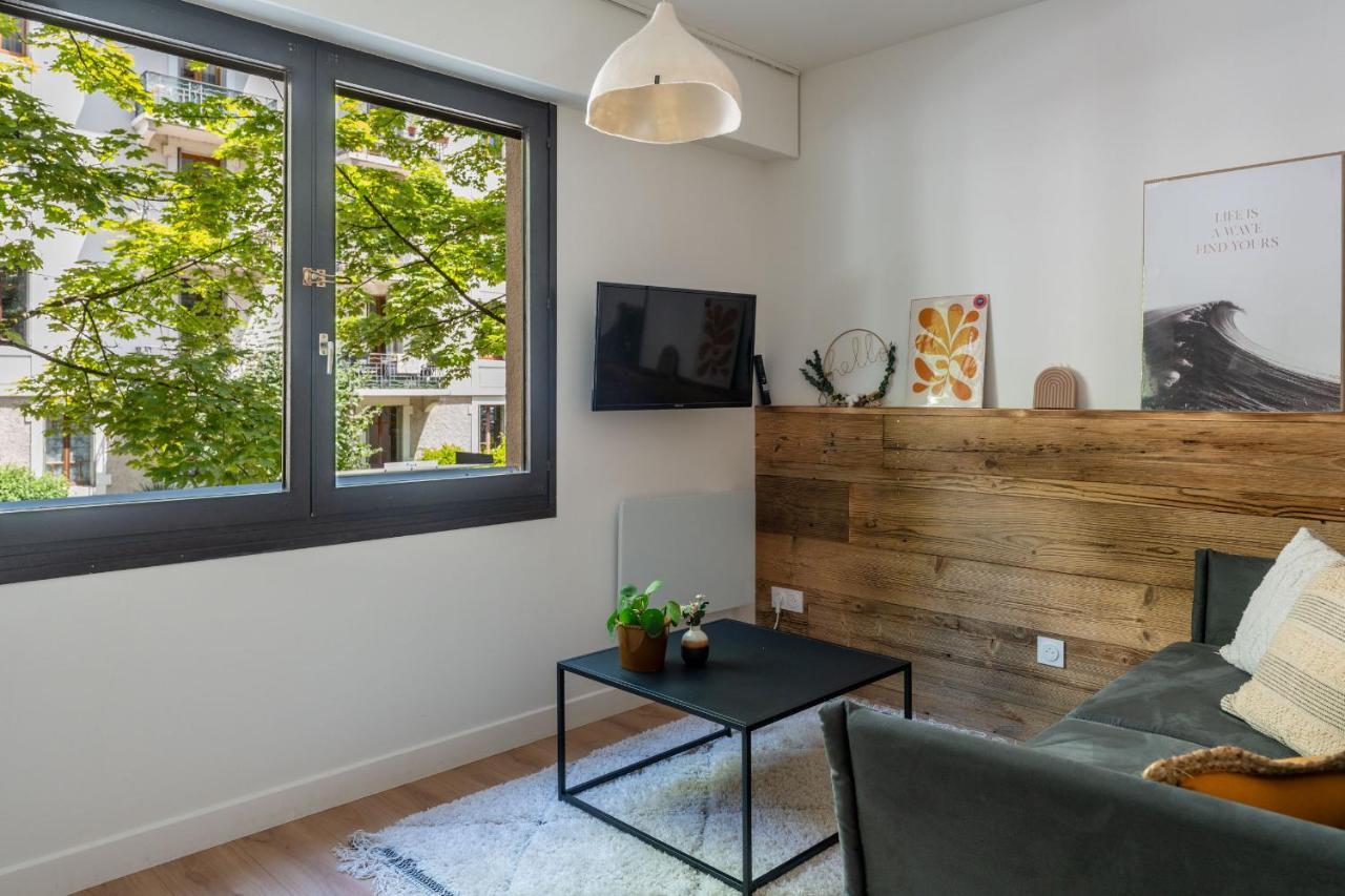 Cosy Appartement, Plein Centre, Proche Lac Άννεσι Εξωτερικό φωτογραφία