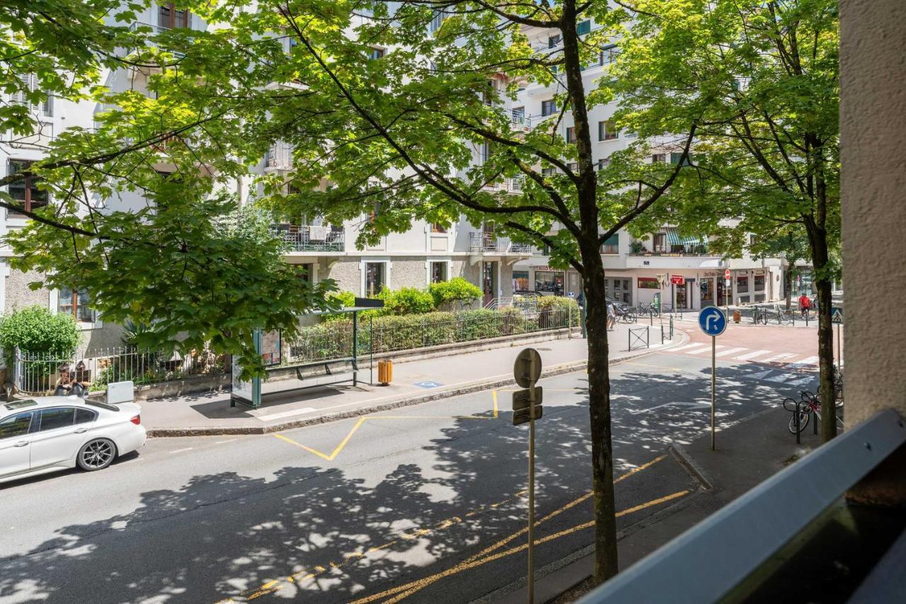 Cosy Appartement, Plein Centre, Proche Lac Άννεσι Εξωτερικό φωτογραφία
