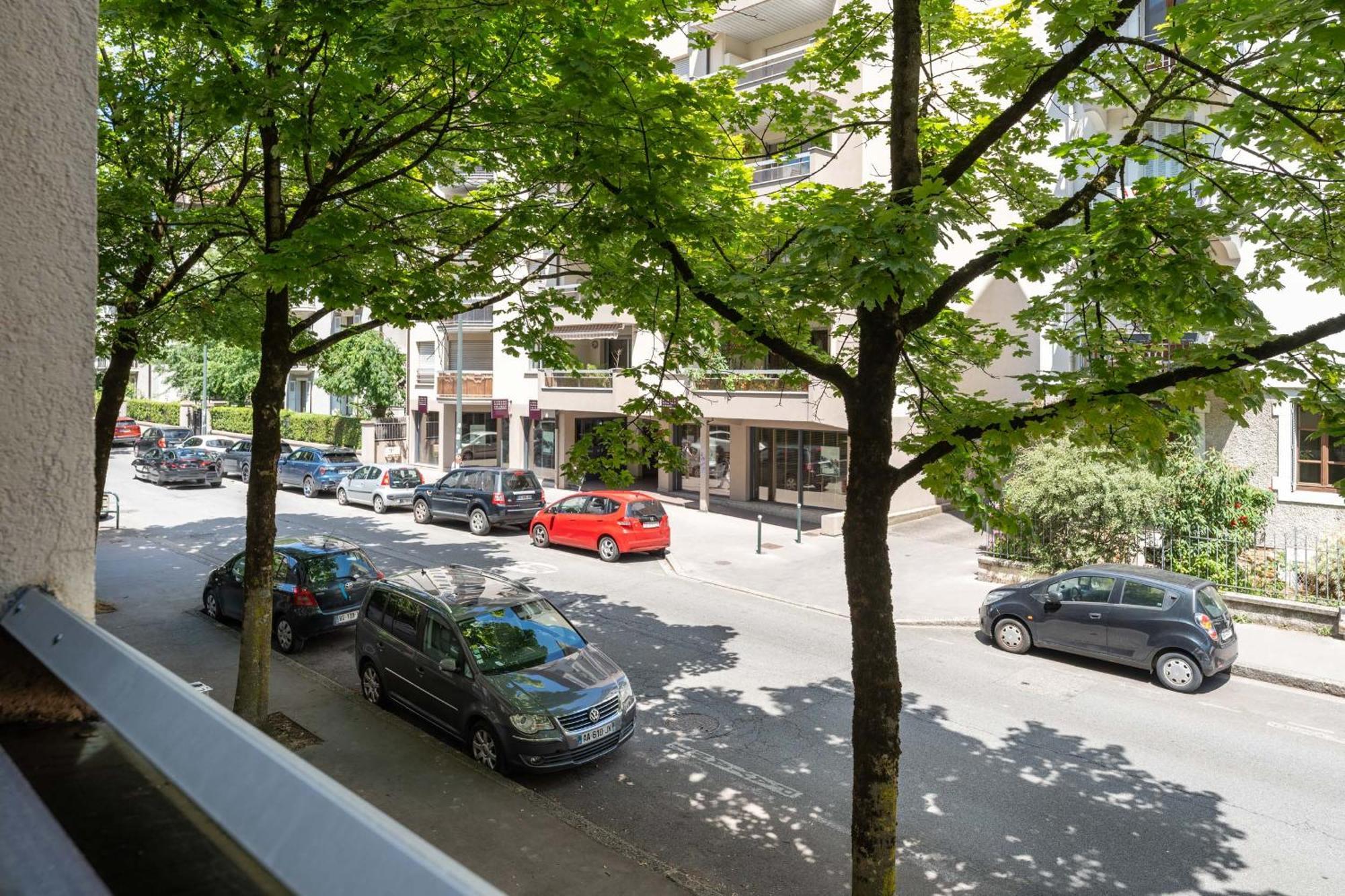 Cosy Appartement, Plein Centre, Proche Lac Άννεσι Εξωτερικό φωτογραφία